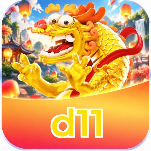 Logo d11 APK Android Brasil