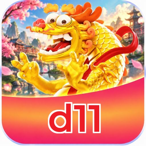Logo d11 Slots Premium Brasil