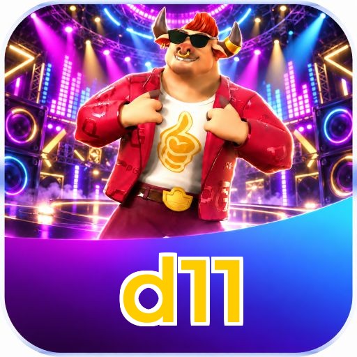 Logo d11 Cassino Online Brasil