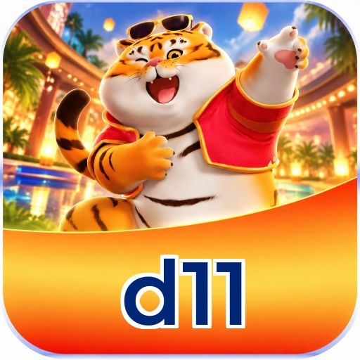 Logo d11 Download Brasil