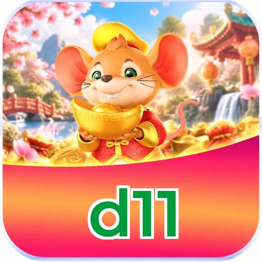 Logo d11 Loteria Online
