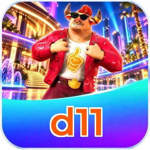 d11 Logo Oficial - Cassino Online Brasil Certificado eCOGRA