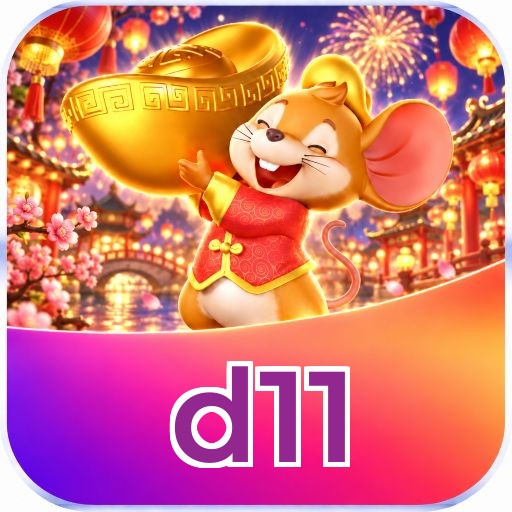 Logo d11 Telegram Oficial