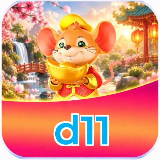 Logo d11 Telegram Canal Oficial